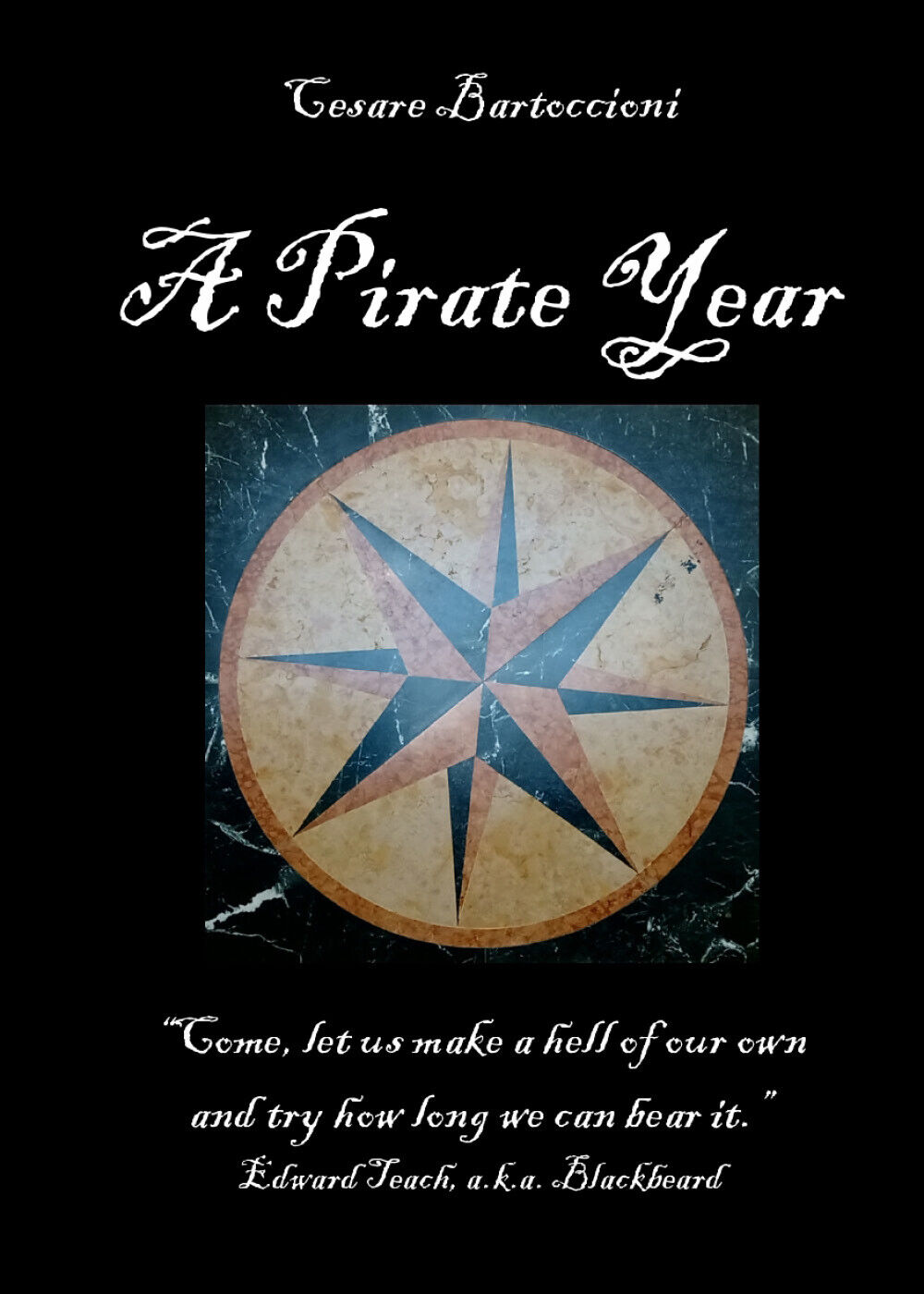 A Pirate Year di Cesare Bartoccioni,  2021,  Youcanprint libro usato