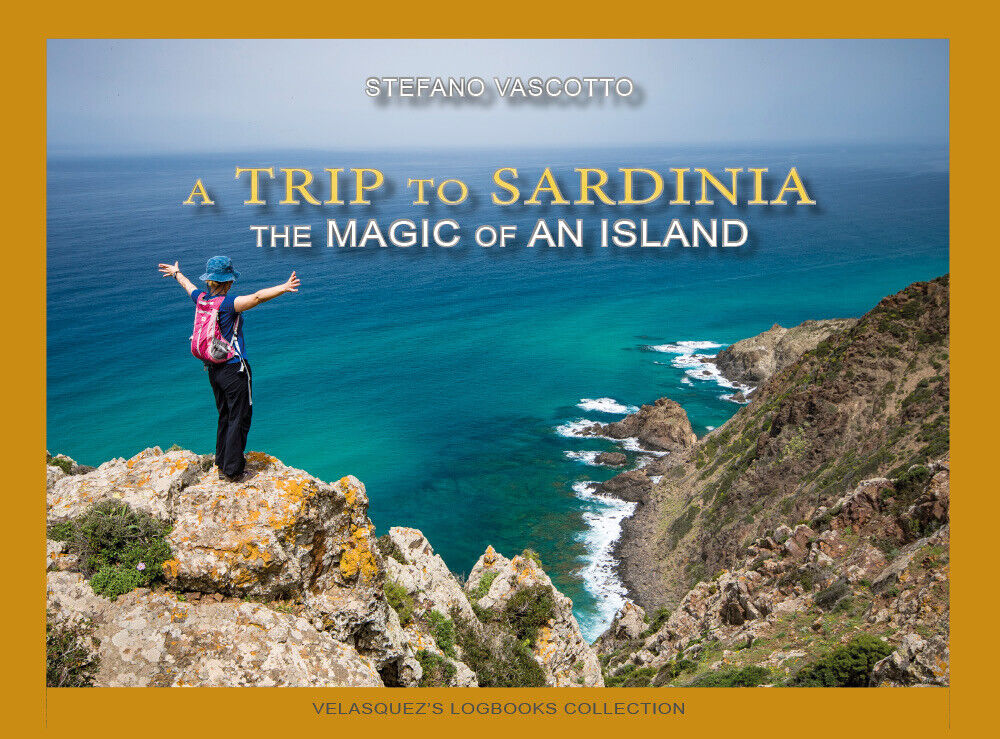 A trip to Sardinia di Stefano Vascotto, 2020, Youcanprint libro usato