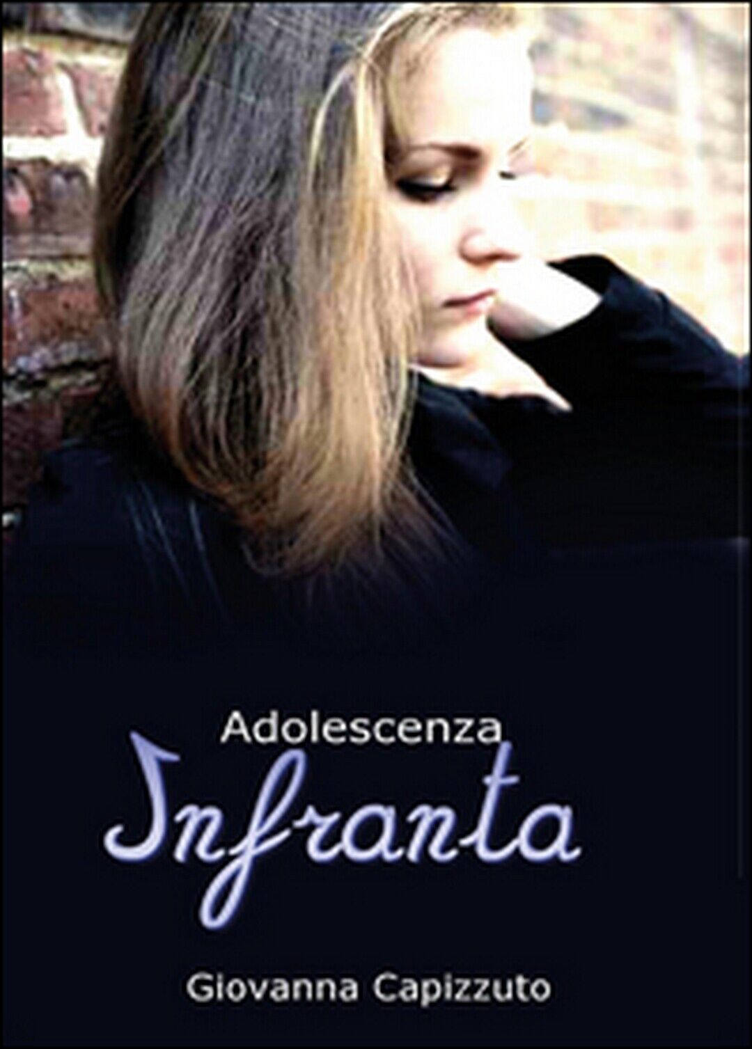Adolescenza infranta  di Giovanna Capizzuto,  2015,  Youcanprint libro usato