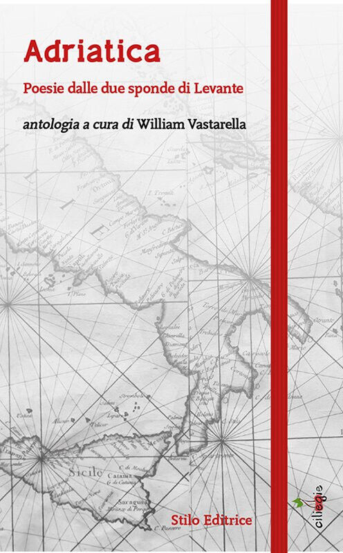 Adriatica - W. Vastarella - Stilo, 2019 libro usato
