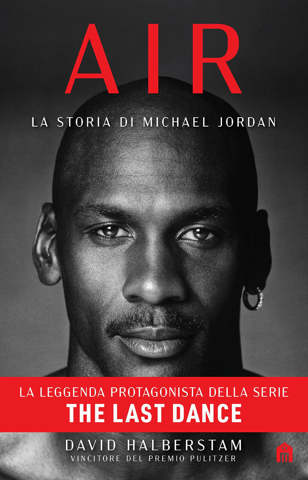 Air. La storia di Michael Jordan - David Halberstam - Magazzini Salani, 2020 libro usato