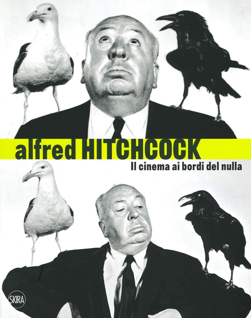 Alfred Hitchcock. Il cinema ai bordi del nulla. Ediz. illustrata - G. Canova libro usato