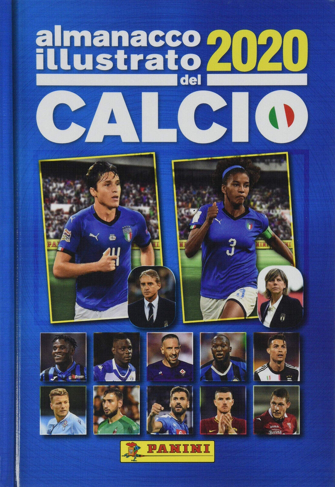 Almanacco illustrato del calcio 2020 - AA.VV. - Panini, 2020 libro usato
