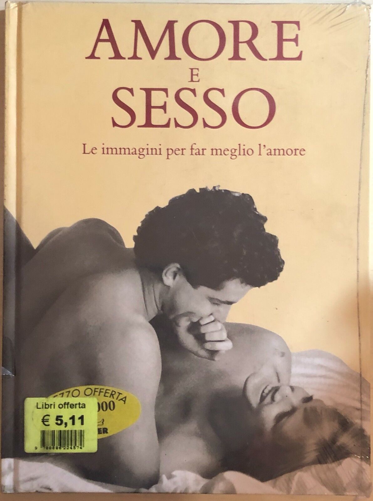 Amore e sesso, Le immagini per far meglio L'amore di Aa.vv., Gulliver libro usato