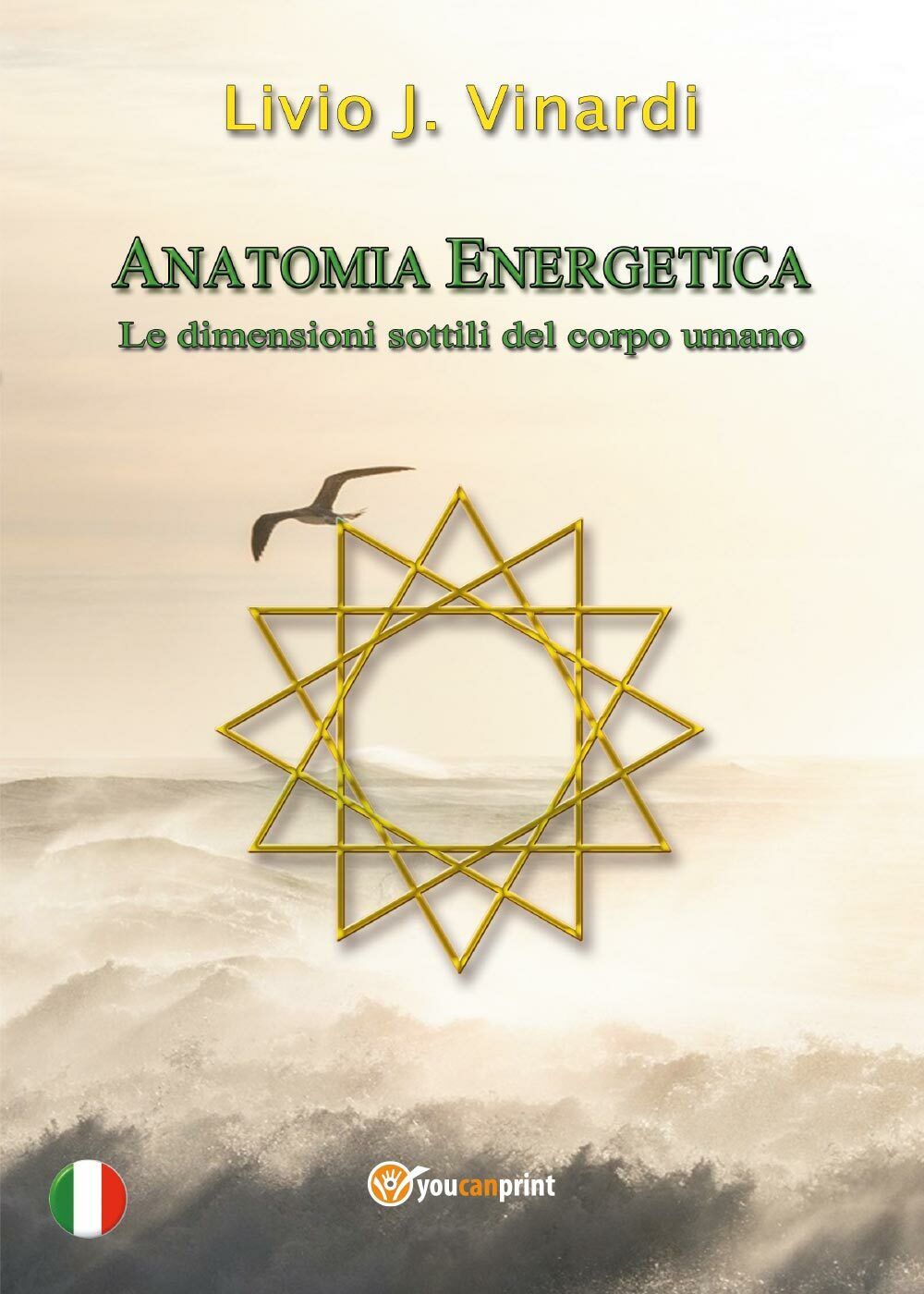 Anatomia Energetica - Le dimensioni sottili del corpo umano (Livio J. Vinardi) libro usato