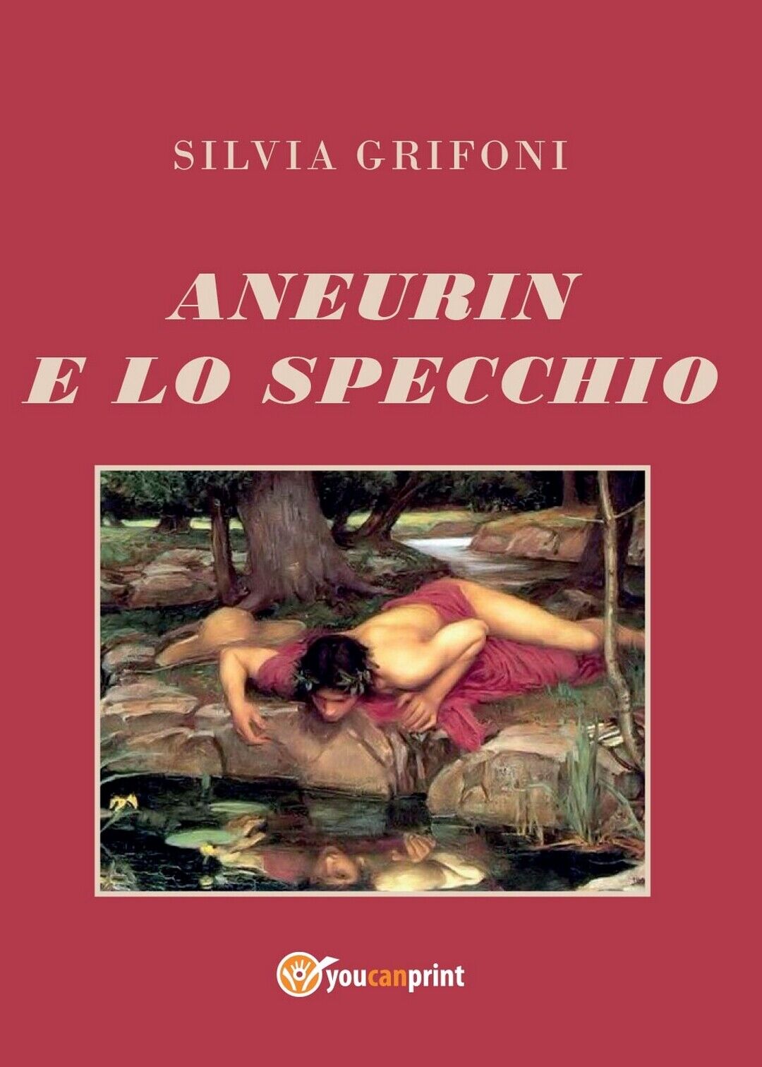 Aneurin e lo specchio  di Silvia Grifoni,  2017,  Youcanprint libro usato