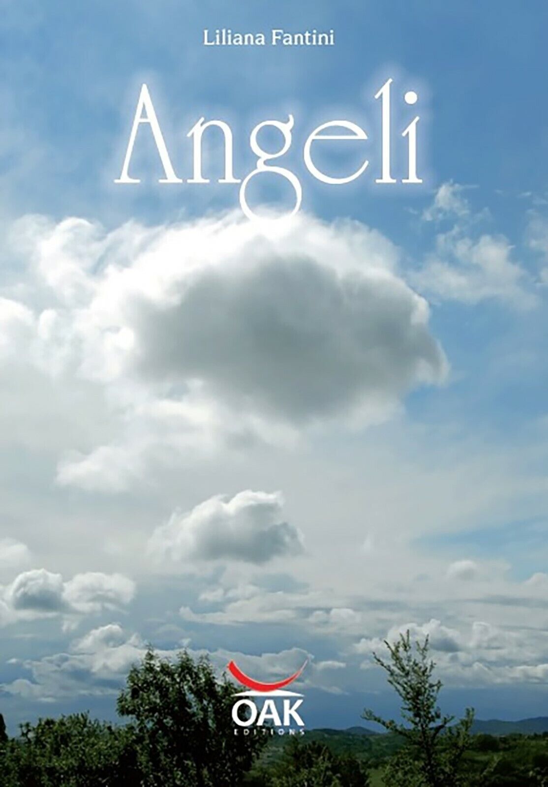Angeli - di Liliana Fantini,  2012,  Oak Editions libro usato
