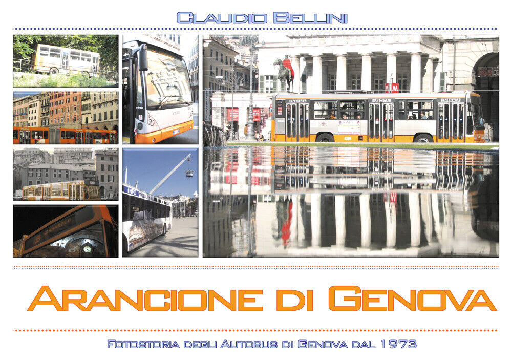 Arancione di Genova - versione standard -Claudio Bellini,  Youcanprint - P libro usato