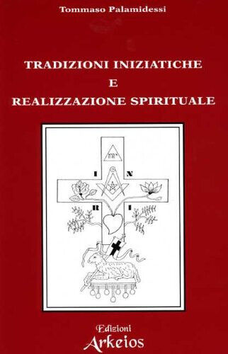 Archeosofia. Vol.II - Tommaso Palamidessi - Arkeios, 1989 libro usato