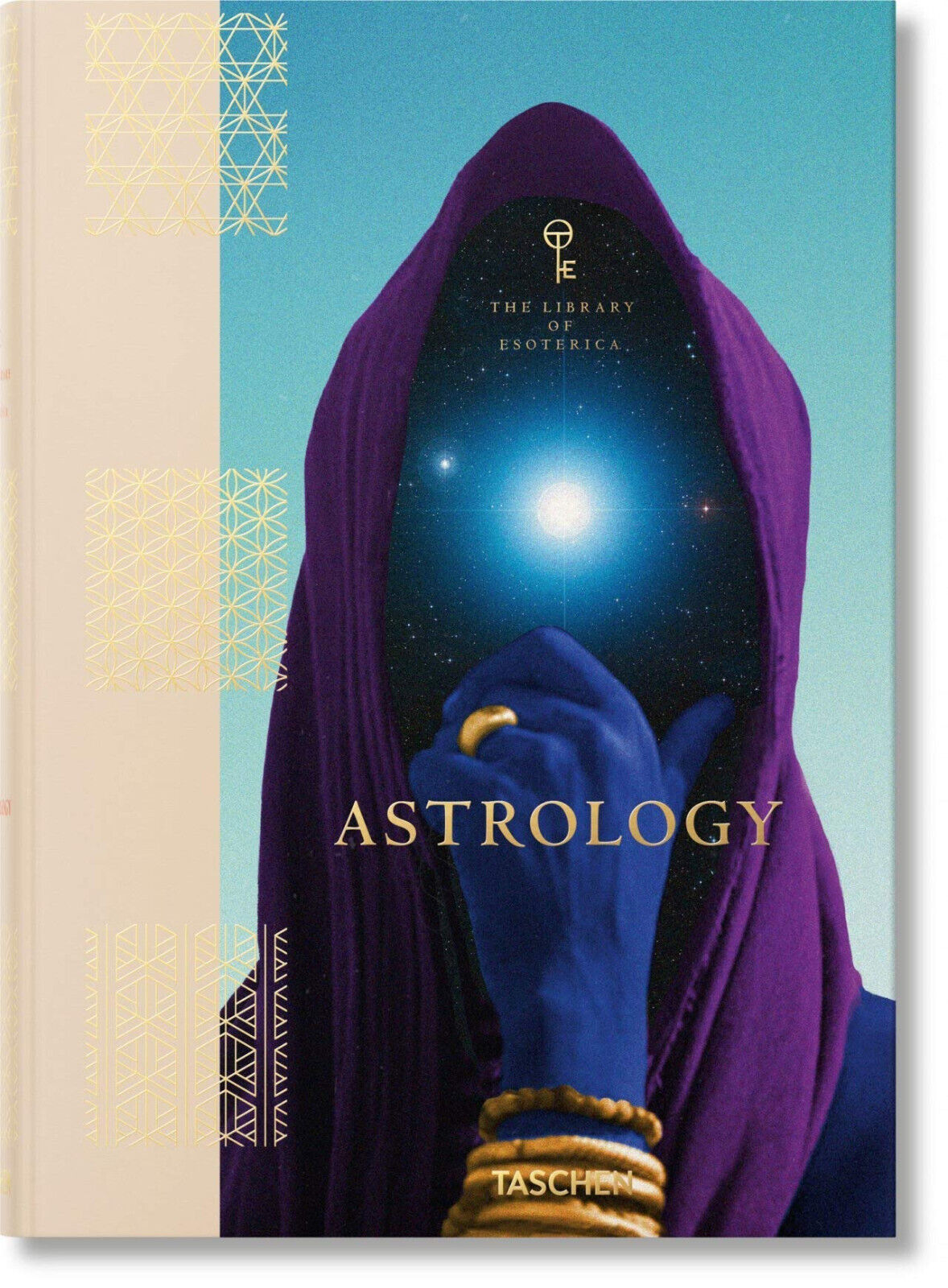 Astrology -  Andrea Richards - Taschen, 2020  libro usato