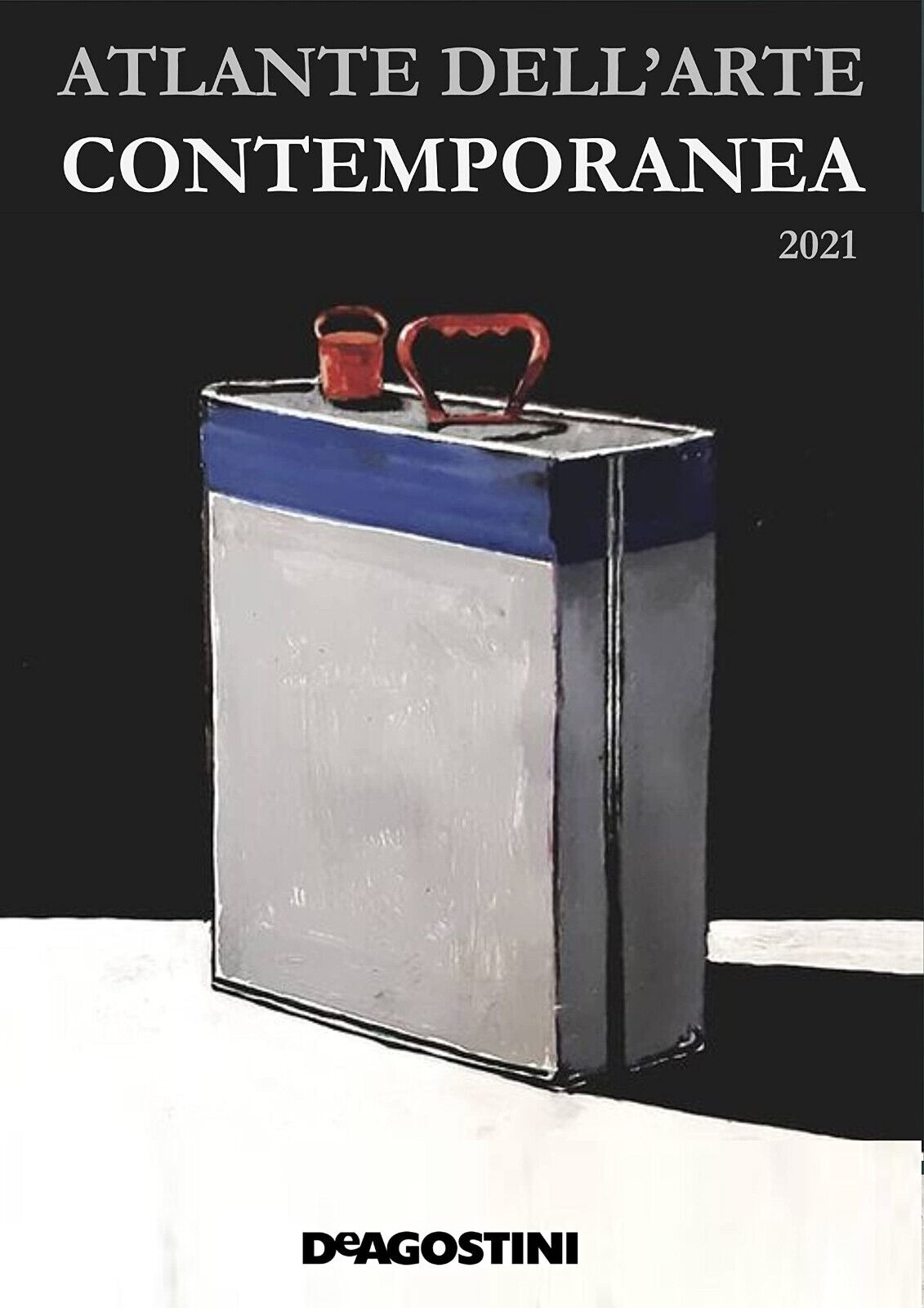 Atlante dell'arte contemporanea 2021 - D. Radini Tedeschi, S. Pieralice - 2022 libro usato