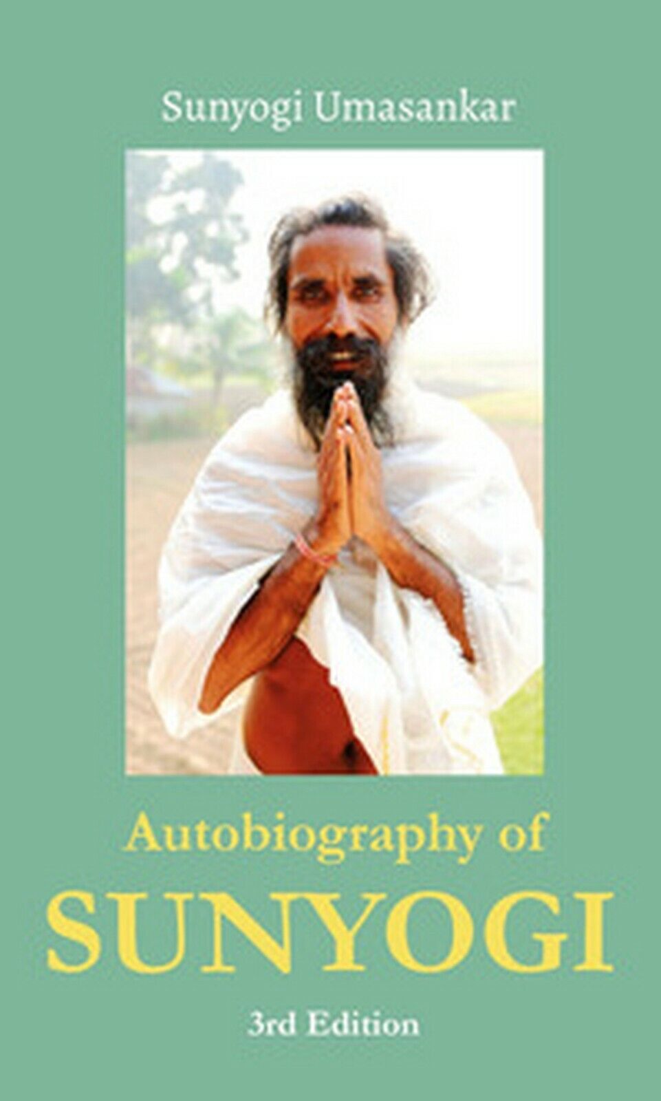 Autobiography of Sunyogi. Color edition -Sunyogi Umasankar,  2020,  Youcanprint libro usato
