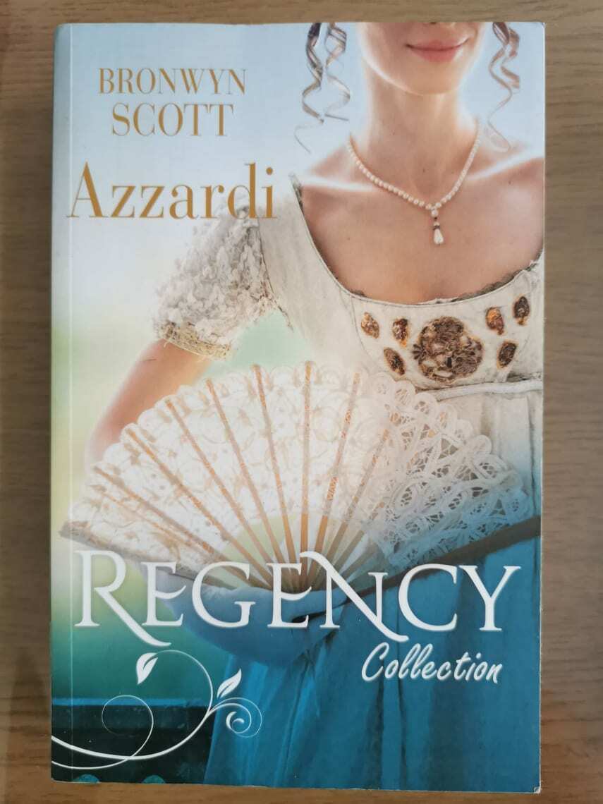 Azzardi - B. Scott - HarperCollins - 2017 - AR libro usato