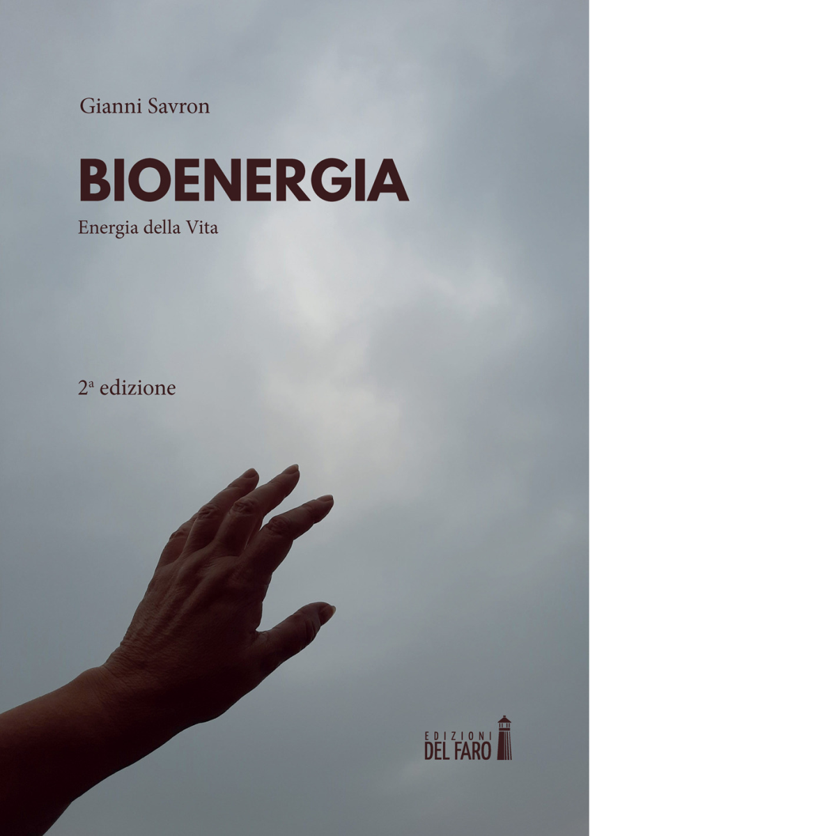 BIOENERGIA. ENERGIA DELLA VITA di Savron Gianni - Edizioni Del Faro, 2022 libro usato