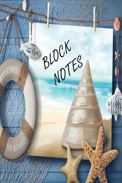 Block notes  di Teresa Zangari,  2018,  Youcanprint libro usato