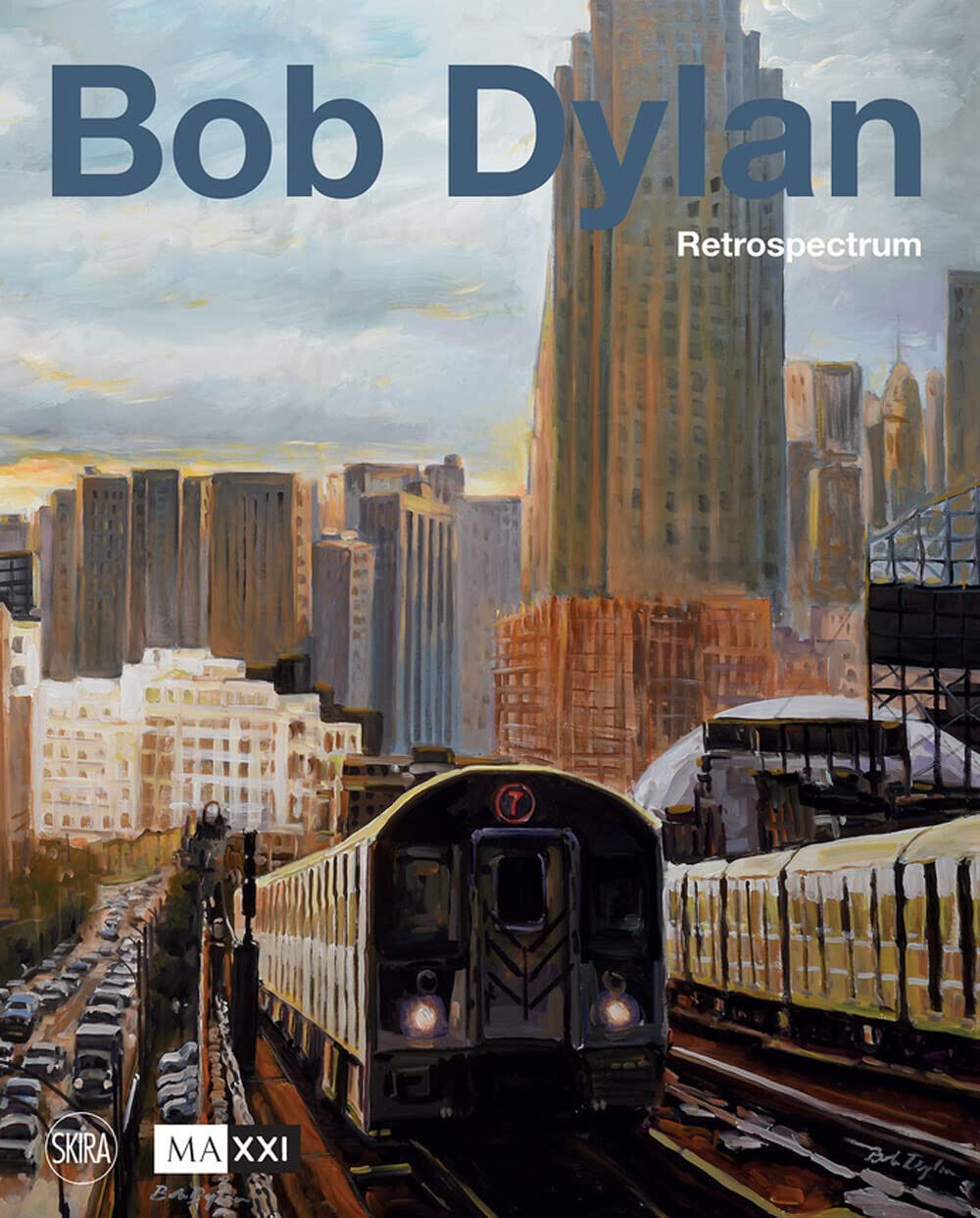 Bob Dylan. Retrospectrum - S. Baitel - Skira, 2023 libro usato