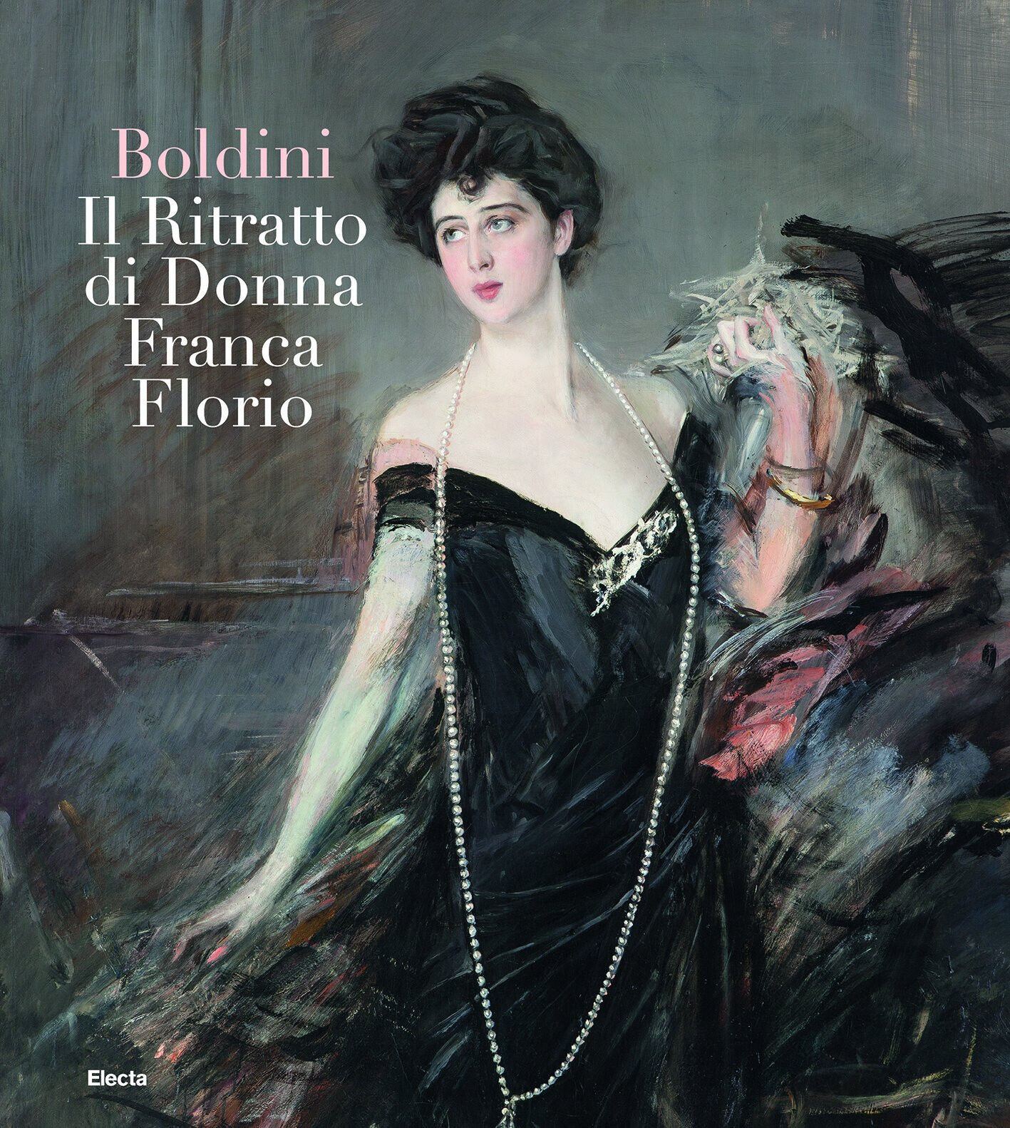 Boldini. Il ritratto di Donna Franca Florio. Ediz. illustrata -M. Smolizza-2018 libro usato