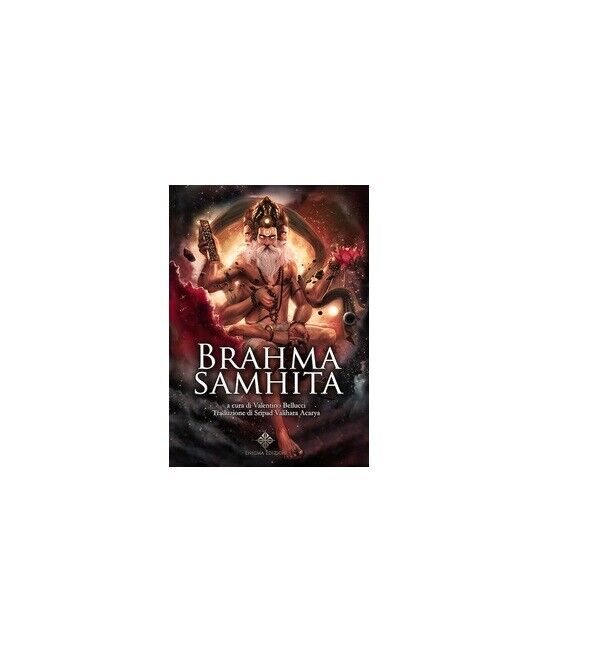 Brahma Samhita - V. Bellucci,  2018,  Enigma Edizioni libro usato