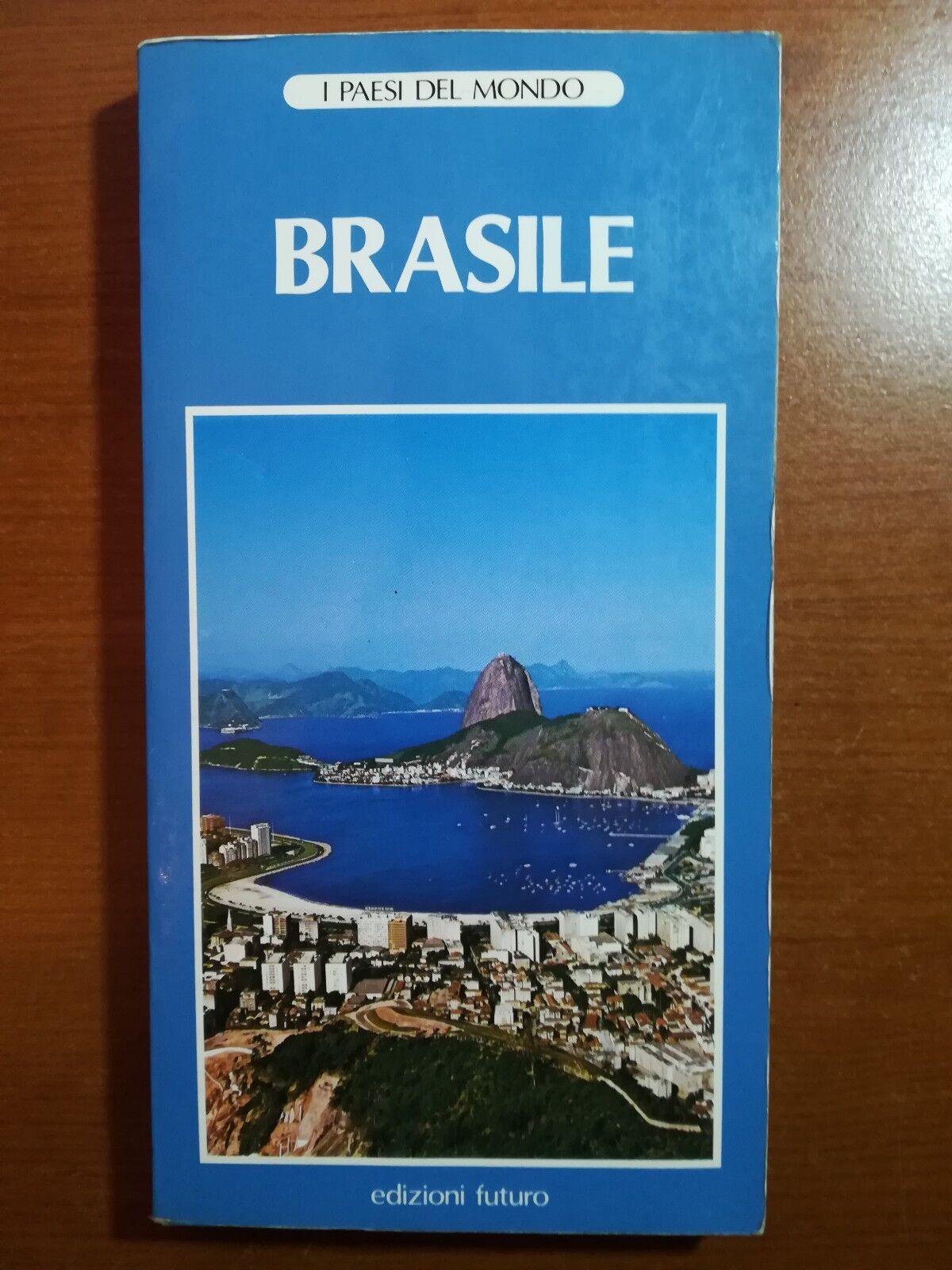 Brasile - AA.VV. - Futuro - 1987 - M libro usato