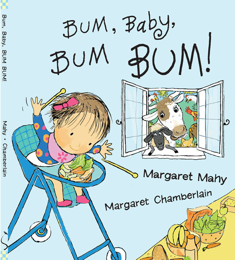 Bum, baby, bum bum! - Margaret Mahy,  2020,  Lo Stampatello libro usato