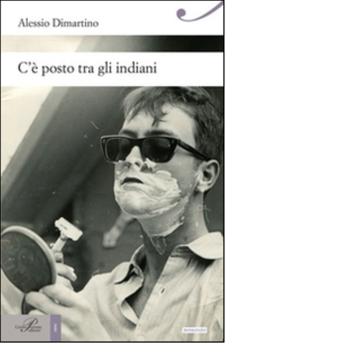C'? posto tra gli indiani - Alessio Dimartino - Perrone editore, 2014 libro usato