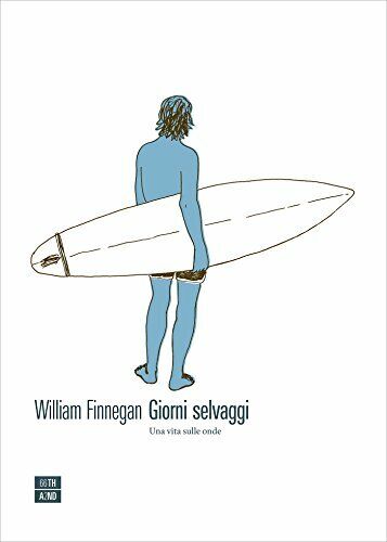 CD MP3 GIORNI SELVAGGI di William Finnegan,  2017,  66th And 2nd libro usato