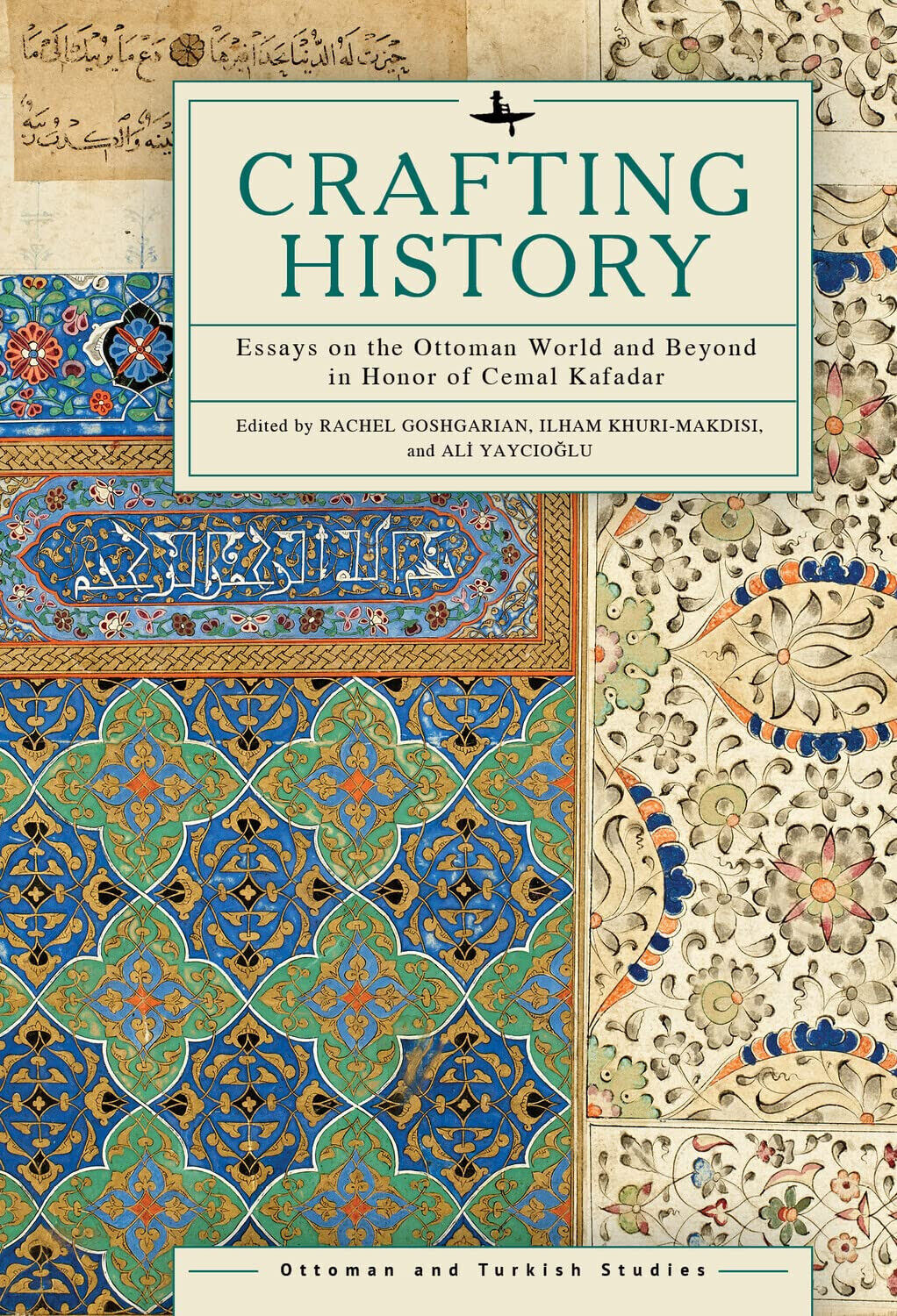 CRAFTING HISTORY - Rachel Goshgarian - Academic Studies, 2022 libro usato
