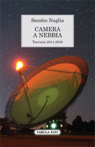 Camera a nebbia. Taccuini 2014-2019 di Sandro Naglia,  2020,  Tabula Fati libro usato