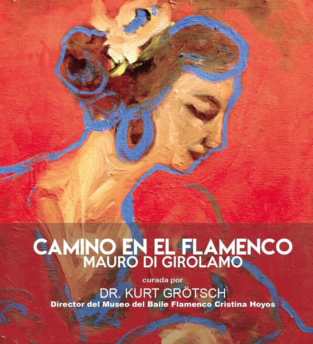 Camino en el flamenco - di Mauro Di Girolamo,  2017,  Youcanprint - ER libro usato