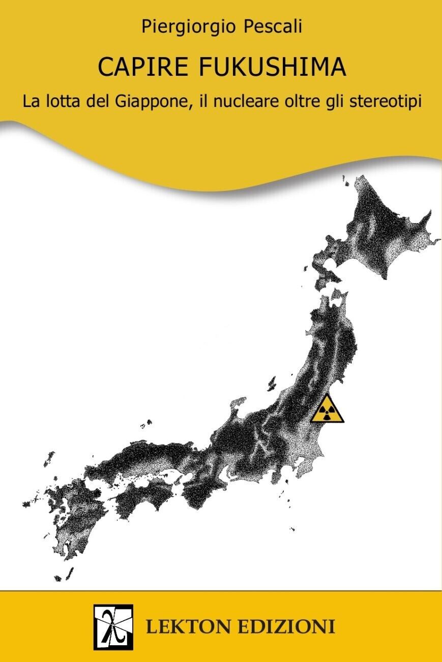 Capire Fukushima. La lotta del Giappone, il nucleare oltre gli stereotipi  di Pi libro usato