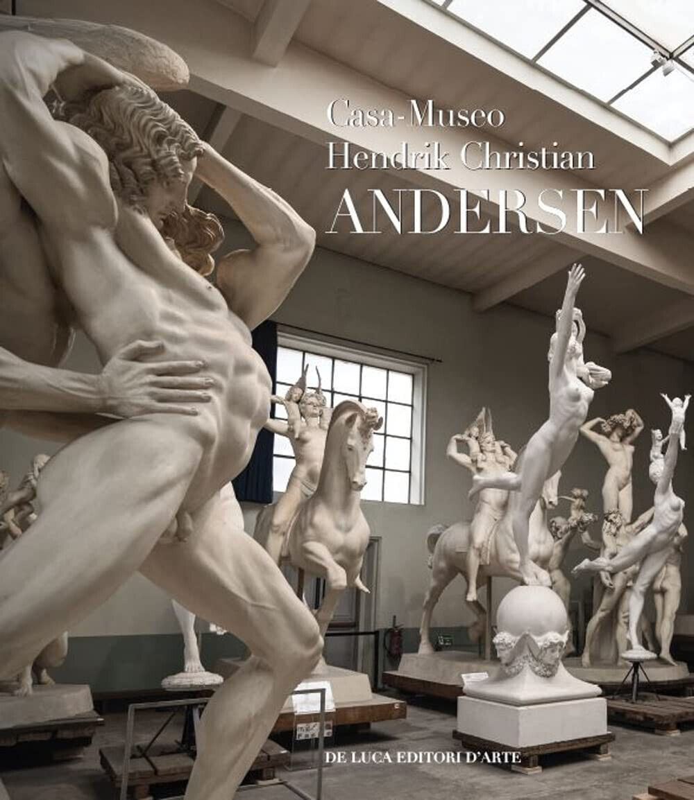 Casa-museo Hendrik Christian Andersen. Ediz. illustrata - M. G. Di Monte - 2022 libro usato