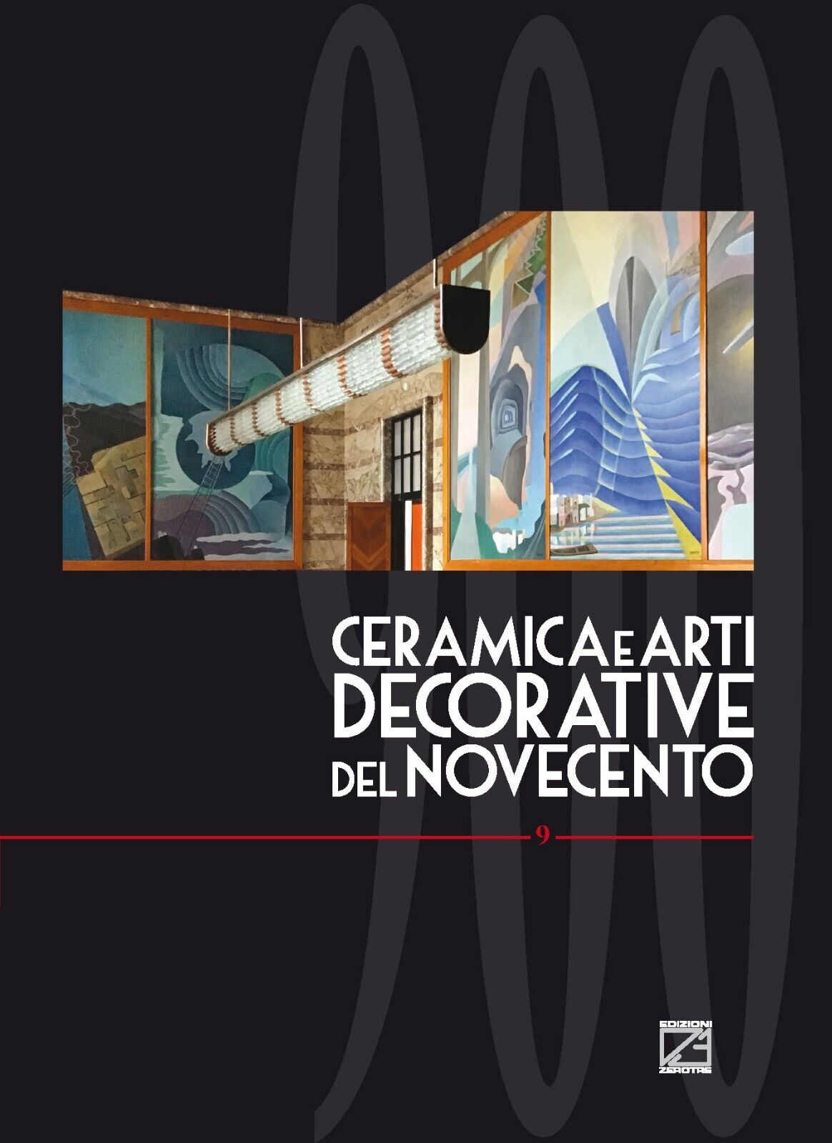 Ceramica e arti decorative del Novecento - VOL. IX di G. Levi, 2021, Edizioni libro usato
