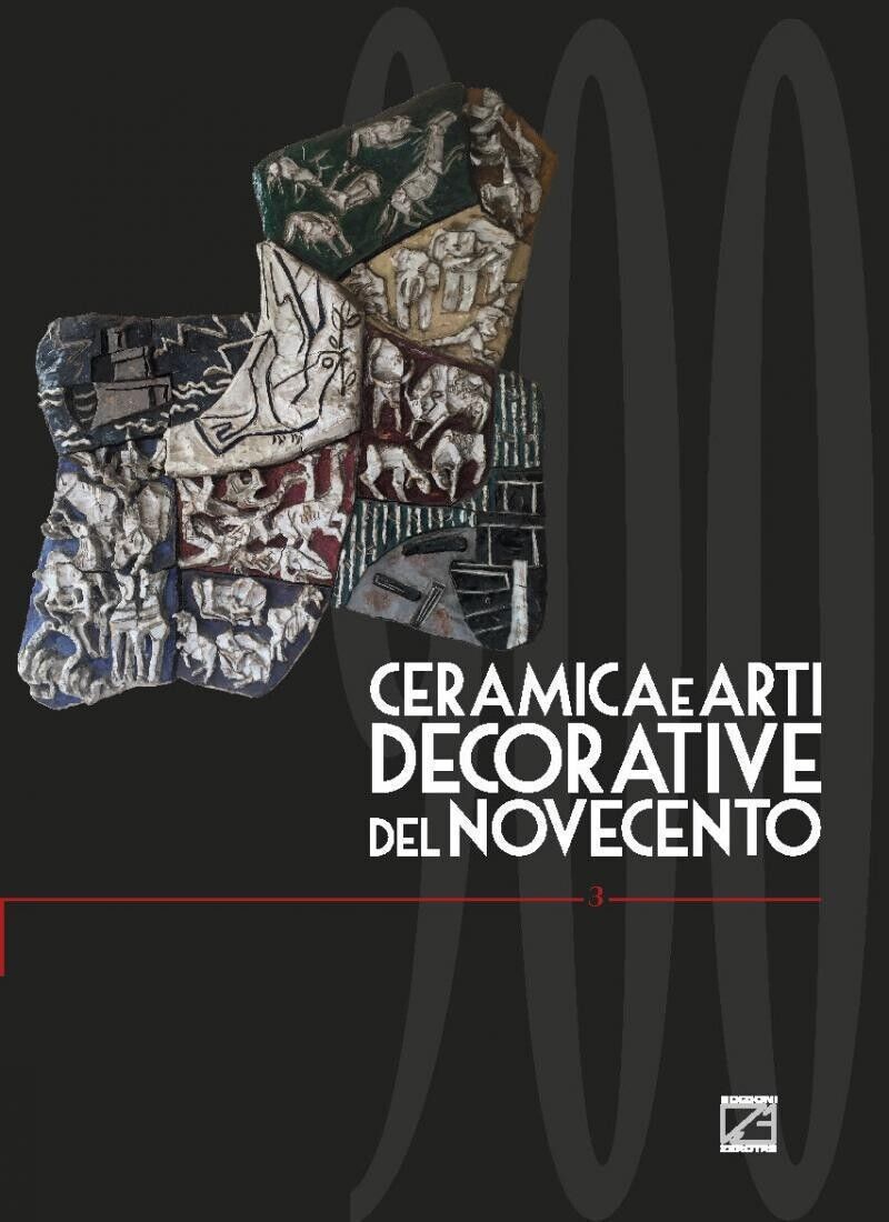 Ceramiche e arti decorative del Novecento - Vol. III di G. Levi, 2018, Edizio libro usato