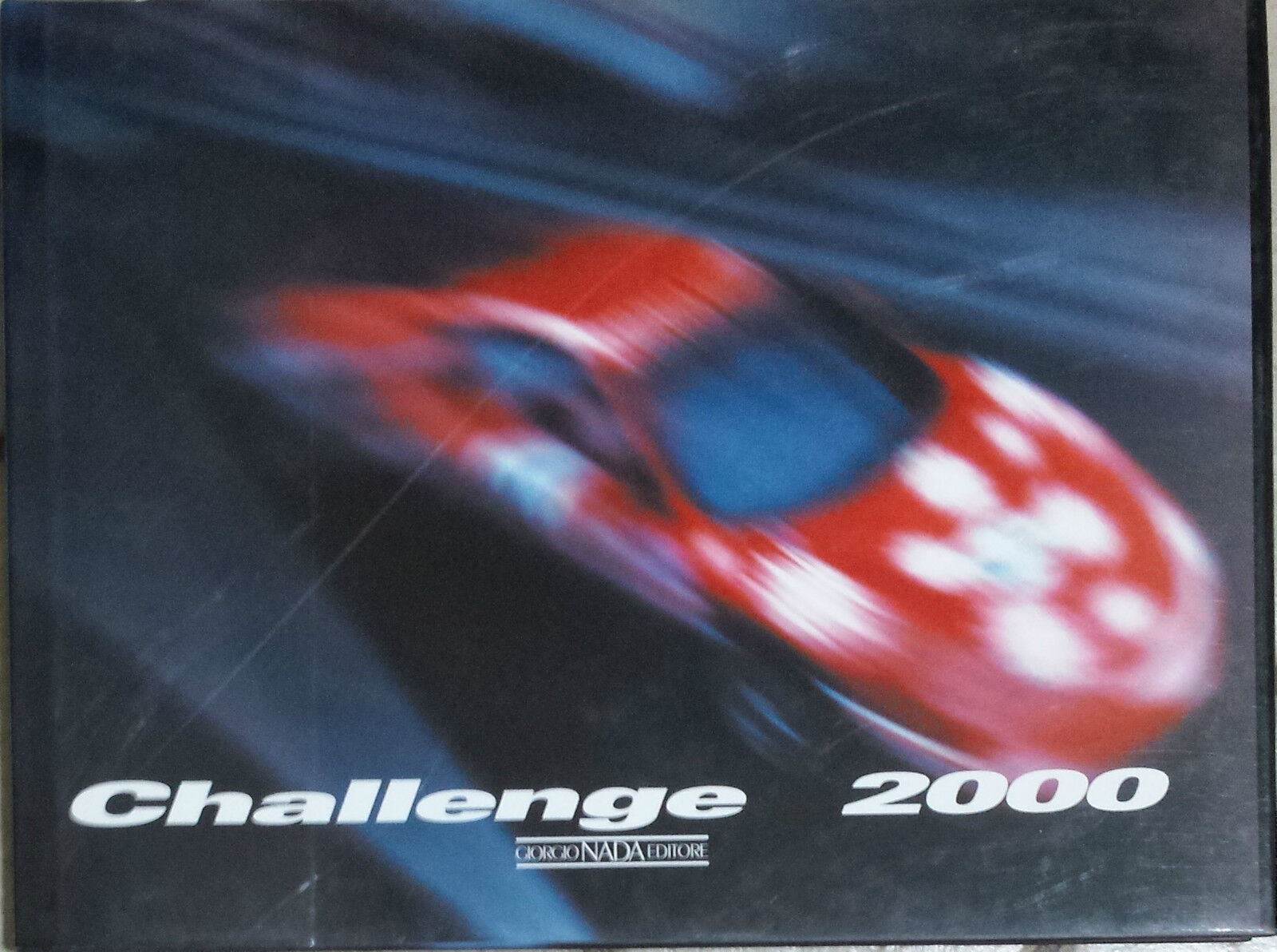 Challenge 2000 - AA.VV. - Nada - 2000 - G libro usato