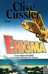 Clive Cussler: Enigma libro usato