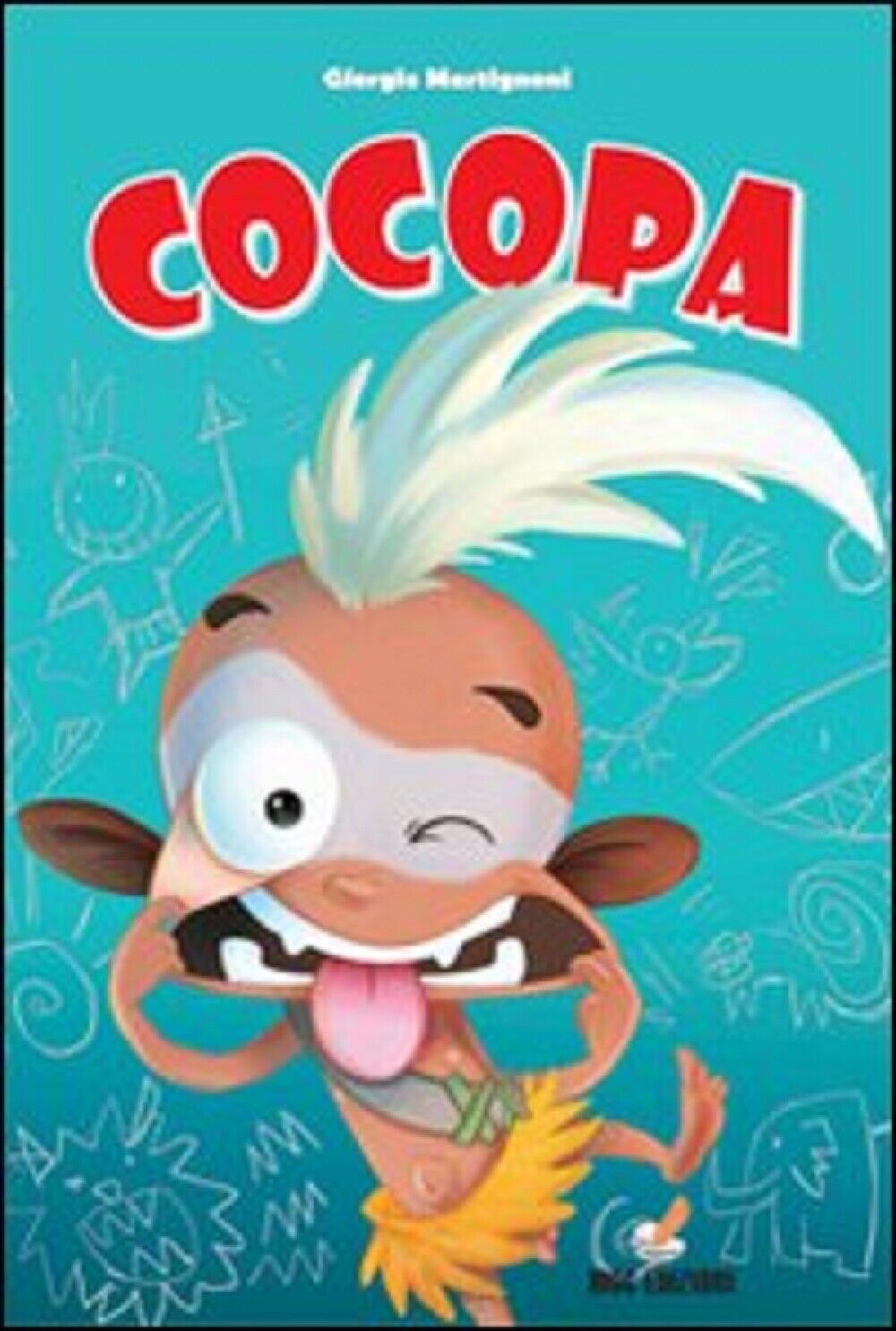 Cocopa - Giorgio Marti,  2020,  Mgc Edizioni libro usato