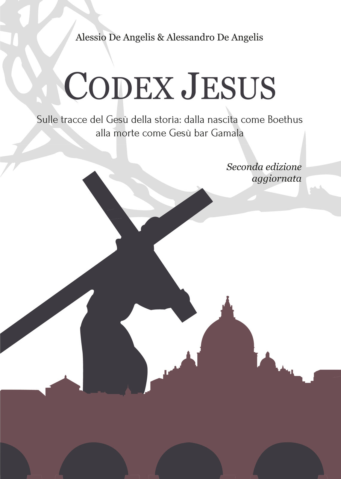 Codex Jesus I  - Alessio De Angelis,  Youcanprint - P libro usato