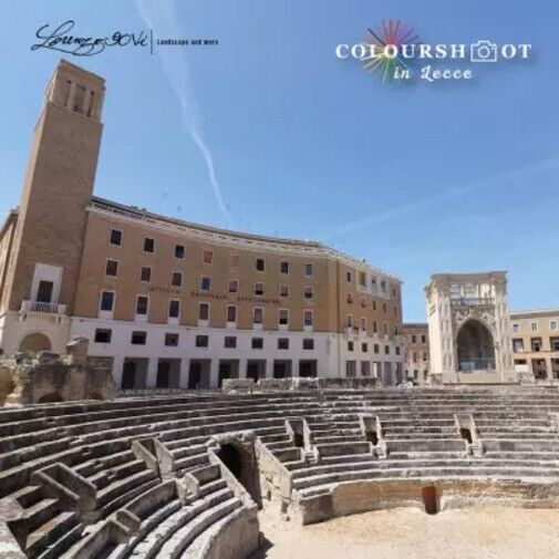 ColorShoot in Lecce di Lorenzo90vi, 2023, Youcanprint libro usato