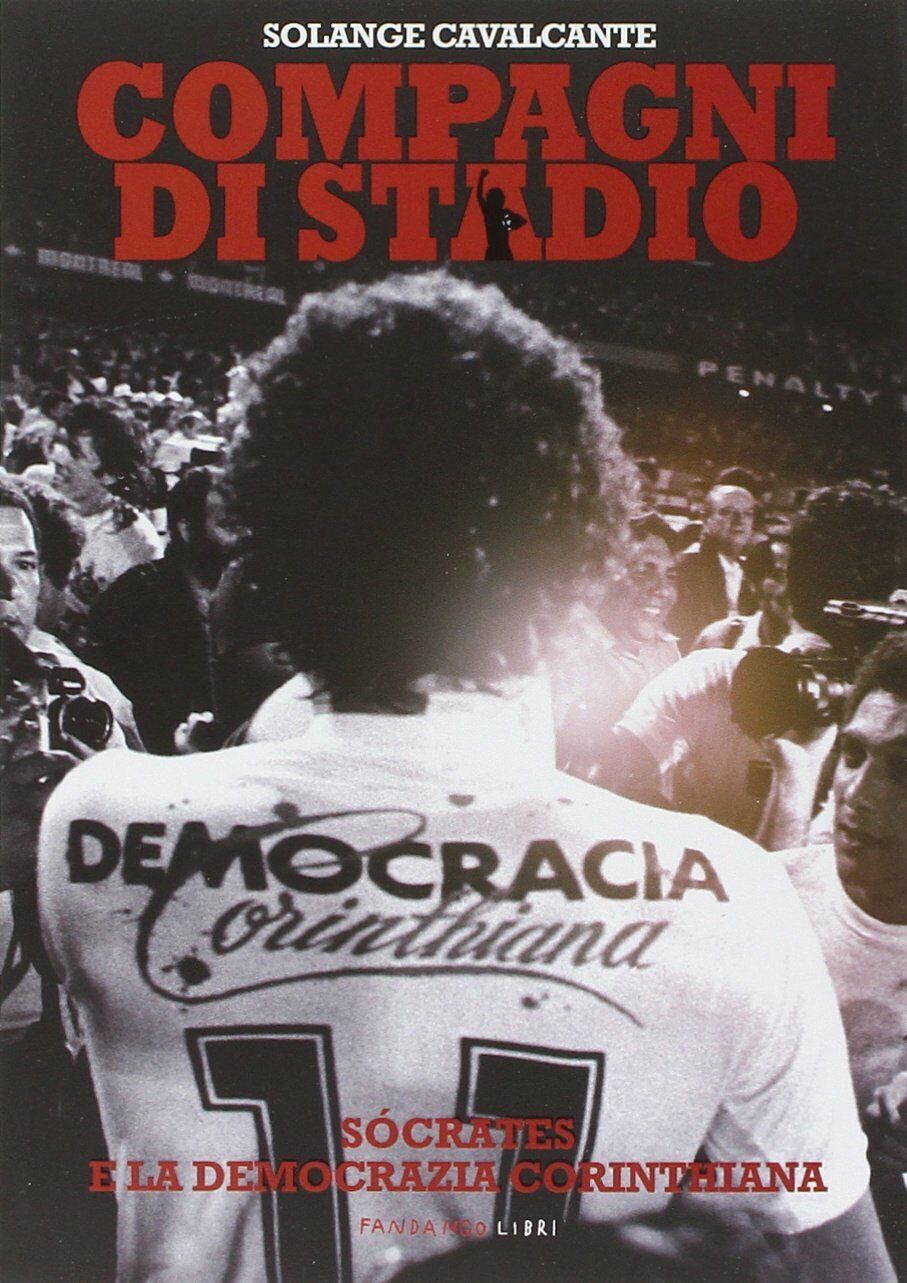 Compagni di stadio - Solange Cavalcante - Fandango Libri, 2014 libro usato