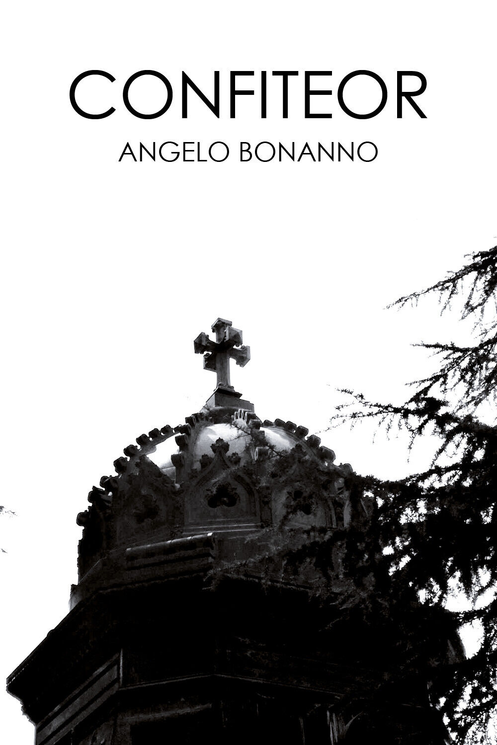 Confiteor di Angelo Bonanno,  2017,  Youcanprint libro usato