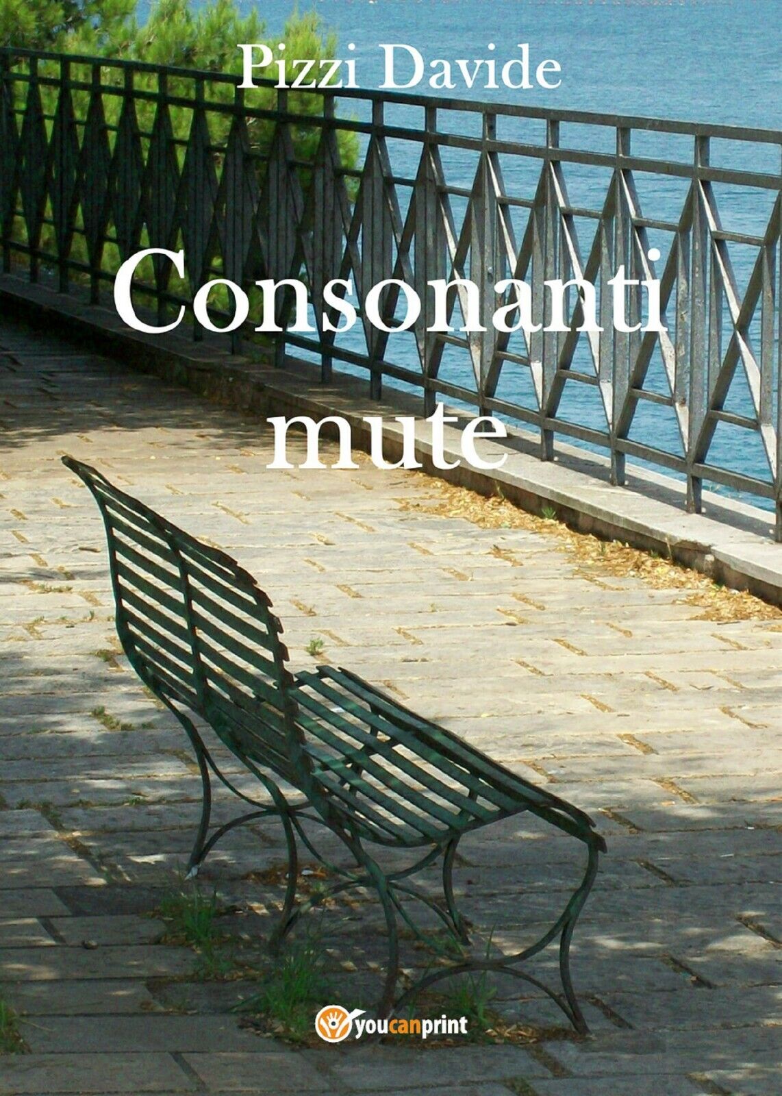 Consonanti mute di Davide Pizzi,  2018,  Youcanprint libro usato