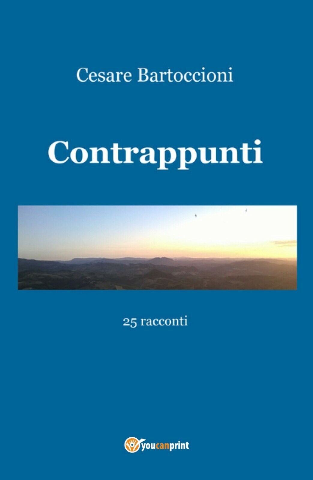 Contrappunti  di Cesare Bartoccioni,  2017,  Youcanprint libro usato