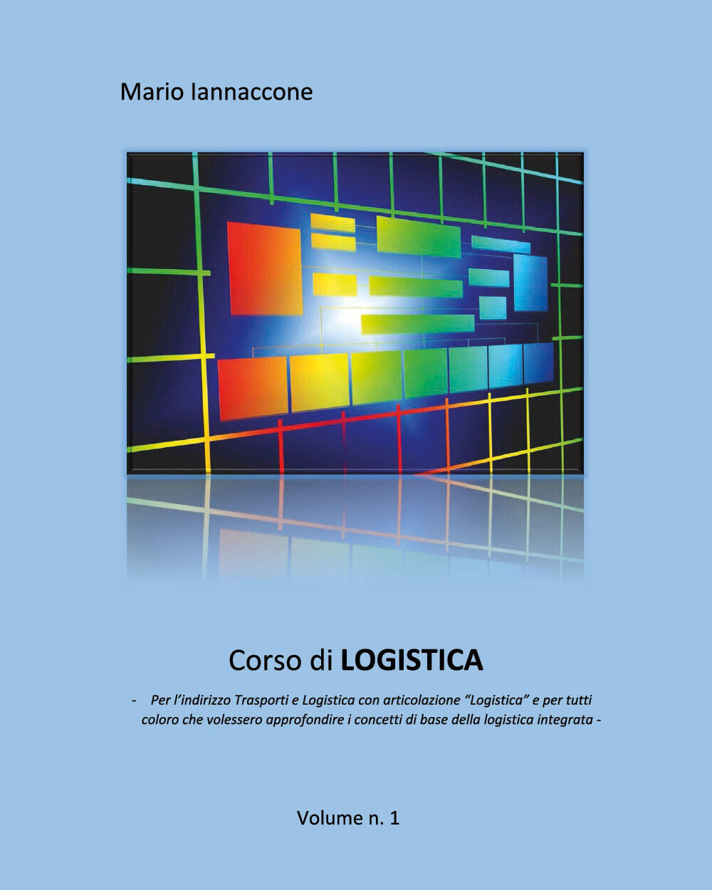 Corso di Logistica di Mario Iannaccone, 2019, Youcanprint libro usato
