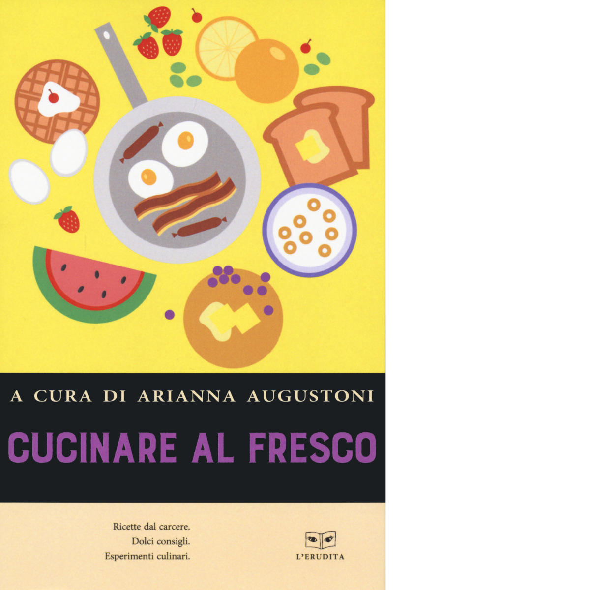 Cucinare al fresco di A. Augustoni - Perrone, 2021 libro usato