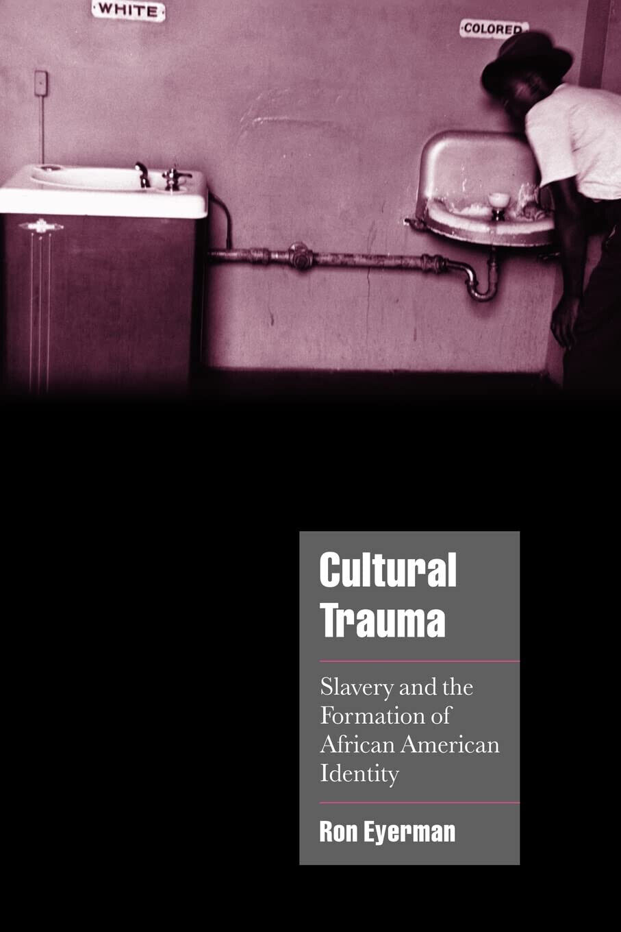 Cultural Trauma - Ron Eyerman - Cambridge, 2022 libro usato