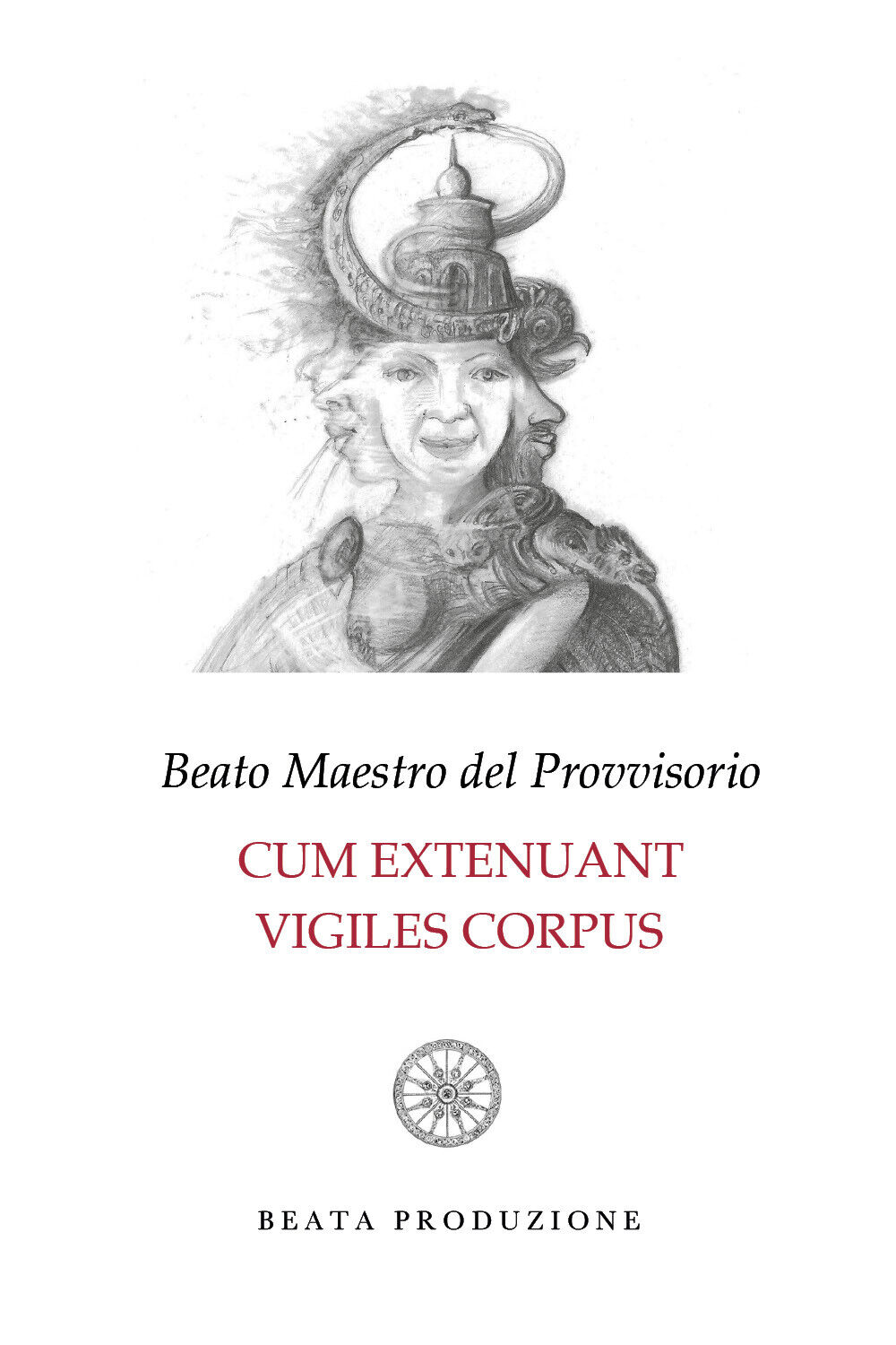 Cum extenuant vigiles corpus di Beato Maestro Del Provvisorio,  2020,  Youcanpri libro usato
