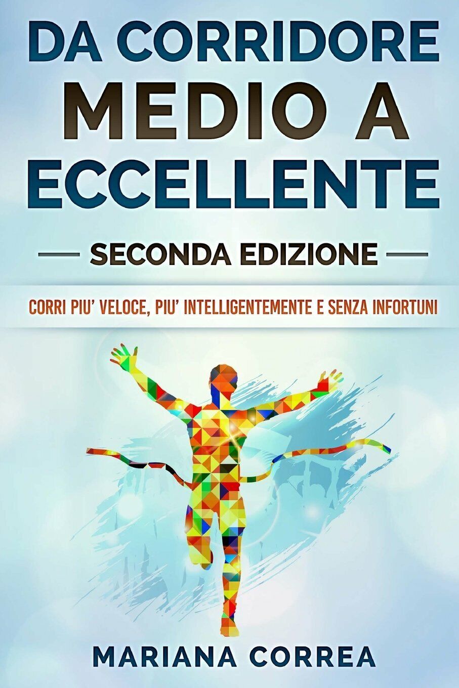 DA CORRIDORE MEDIO a ECCELLENTE - Correa - Createspace, 2018  libro usato