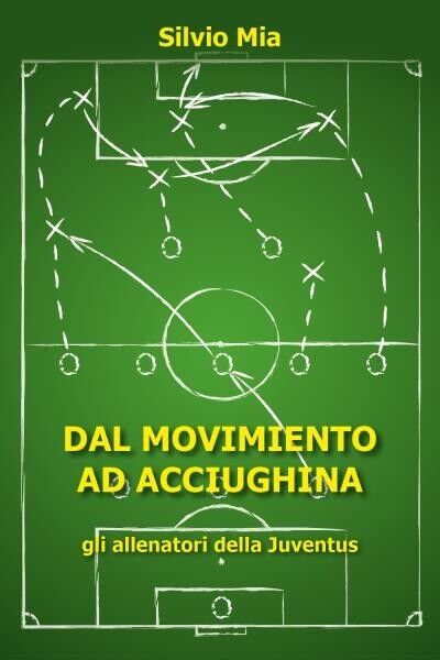 Dal Movimiento ad Acciughina - gli allenatori della Juventus di Silvio Mia, 20 libro usato