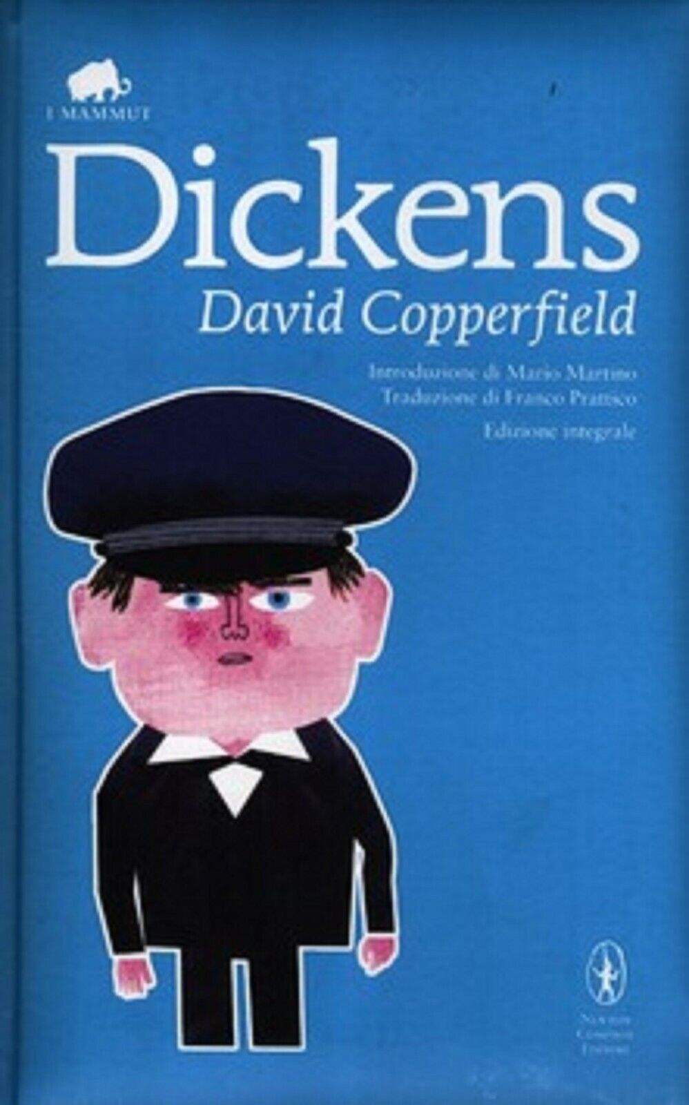 David Copperfield - Charles Dickens,  2011,  Newton Compton Editori libro usato