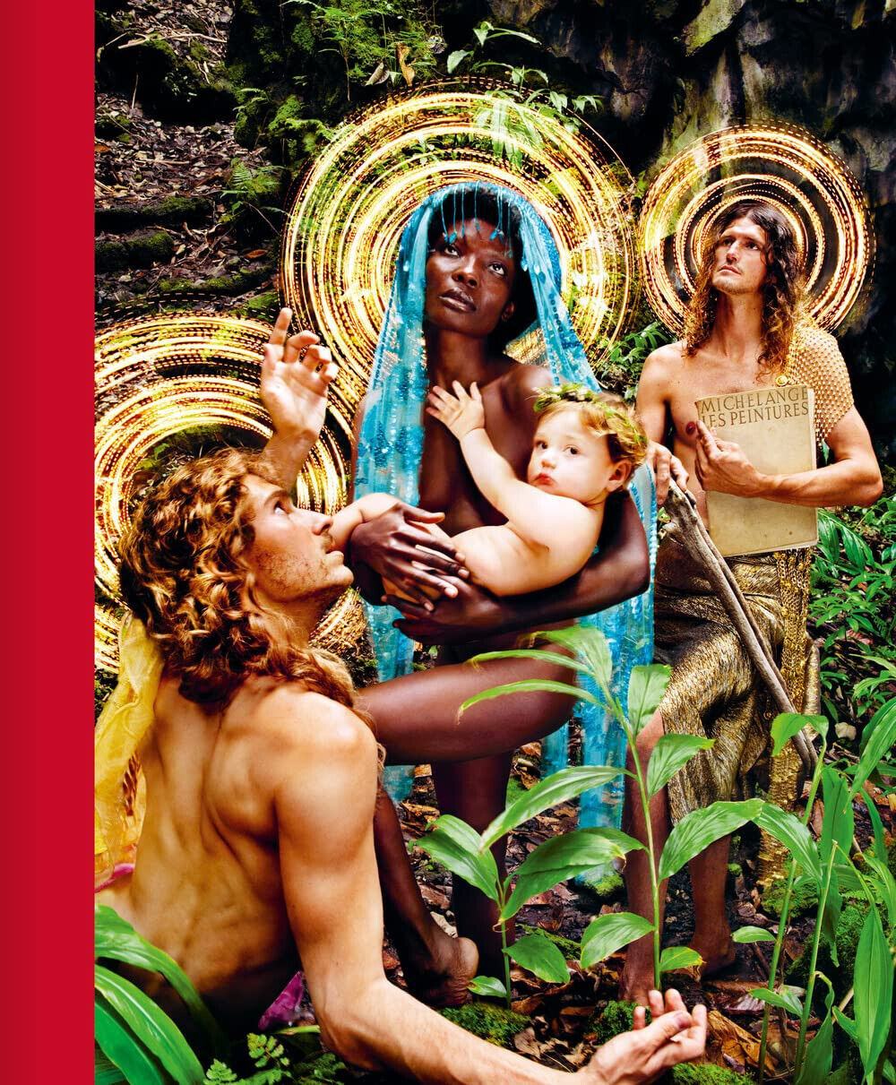 David LaChapelle. I believe in miracles. - R. Opoku, D. Curti - 2022 libro usato